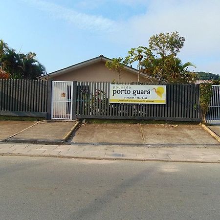 Pousada Porto Guará Guaratuba Exterior foto