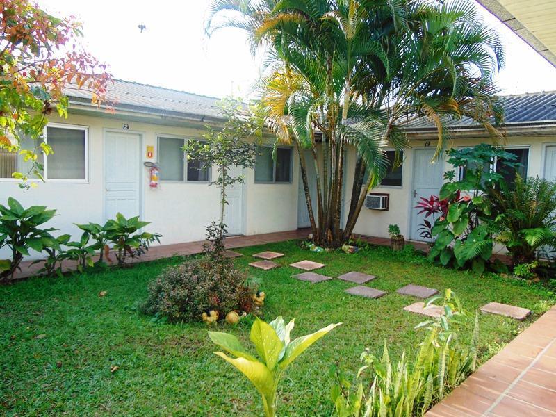 Pousada Porto Guará Guaratuba Exterior foto